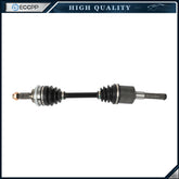Front Left for Ford Fusion 2012-2011 Mercury Milan 2011-2010 Automatic CV Axle KOEEP