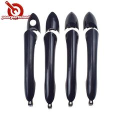 Front Rear LH/RH Exterior Door Handle for 2011-2015 Hyundai Sonata 2.0L 2.4L 6B93BC-57