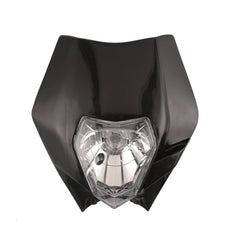 Motocross Front Headlight For 82-23 KTM 125 150 250 300 350 400 450 500 530 690