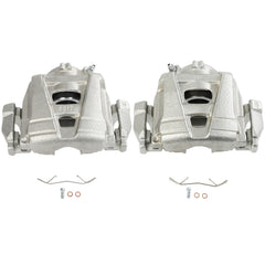 Front Brake Calipers 2Pcs For 2015-2017 2018 Audi Q3 2015-2018 Audi Q3 Quattro 6B93BC-57