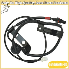ABS Wheel Speed Sensor 95680-1D300 for Kia Carens III MPV 6B93BC-57