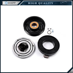 AC A/C Compressor Clutch Kit For 1990-2011 Ford Ranger 98-06 Mazda 4.0 5.0L 6B93BC-57
