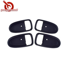 Interior Door Handle Cover Bezel Front=Rear LH RH for Hyundai Elantra 2001-2006 6B93BC-57