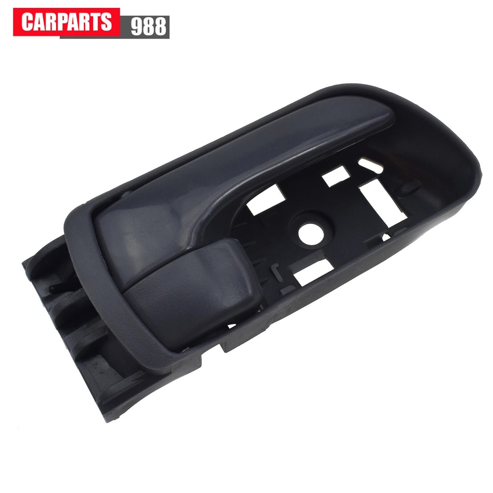 Gray Interior Door Handle Front Right For 2004-2010 Toyota Sienna 69205-AE010 6B93BC-57