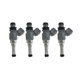 4 X Fuel Injector 8GC137610000 For Yamaha 2013-2019 FJR1300A 2014-24 FJR1300ES
