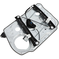 Front Pair Window Regulator For Mercedes C350 2008-2014 Driver & Passenger Side