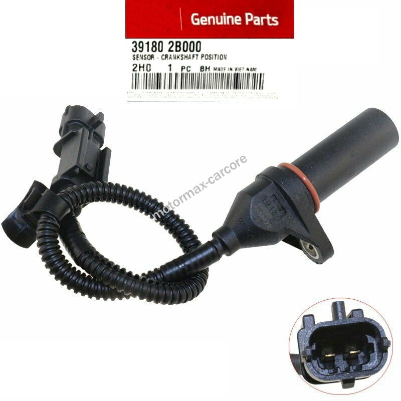 Crankshaft Position Sensor For2014-15 Hyundai Accent Elantra Kia Forte 91802B000 6B93BC-57