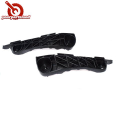 For Toyota Rav4 06-12 Front Bumper Support Bracket LH RH 525350R010 525360R010 6B93BC-57