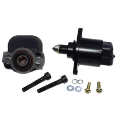 Idle Control Valve & Throttle Position Sensor For Eagle Chrysler Dodge Voyager 6B93BC-57