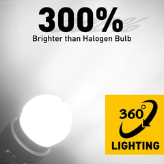 For Toyota Prius 2004-2015 LED Back Up Reverse Light Bulb Lamp Bright White 7443 6B93BC-57