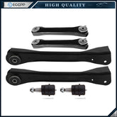 Front Upper Lower Ball Joint Control Arm Kit Fit For 1997-2006 Jeep TJ Wrangler 6B93BC-57