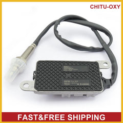 5WK97371Car 24V Nitrogen Nox Oxygen Sensor For Volvo Truck A2C93782800 22827993 6B93BC-57