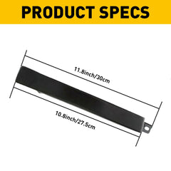 FITS 98-2000 Tacoma Toyota Bumper Pickup Grille Headlight Filler Trim Panels Set 6B93BC-57