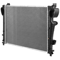 Electric Engine Radiator Cooling Fan Kit For 2002-2005 2006 Mercedes-Benz CL500 6B93BC-57