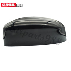 Left Side Rearview Mirror Cover Cap Black For Ford Focus MK2 MK3 BM51-17K747-AA 6B93BC-57