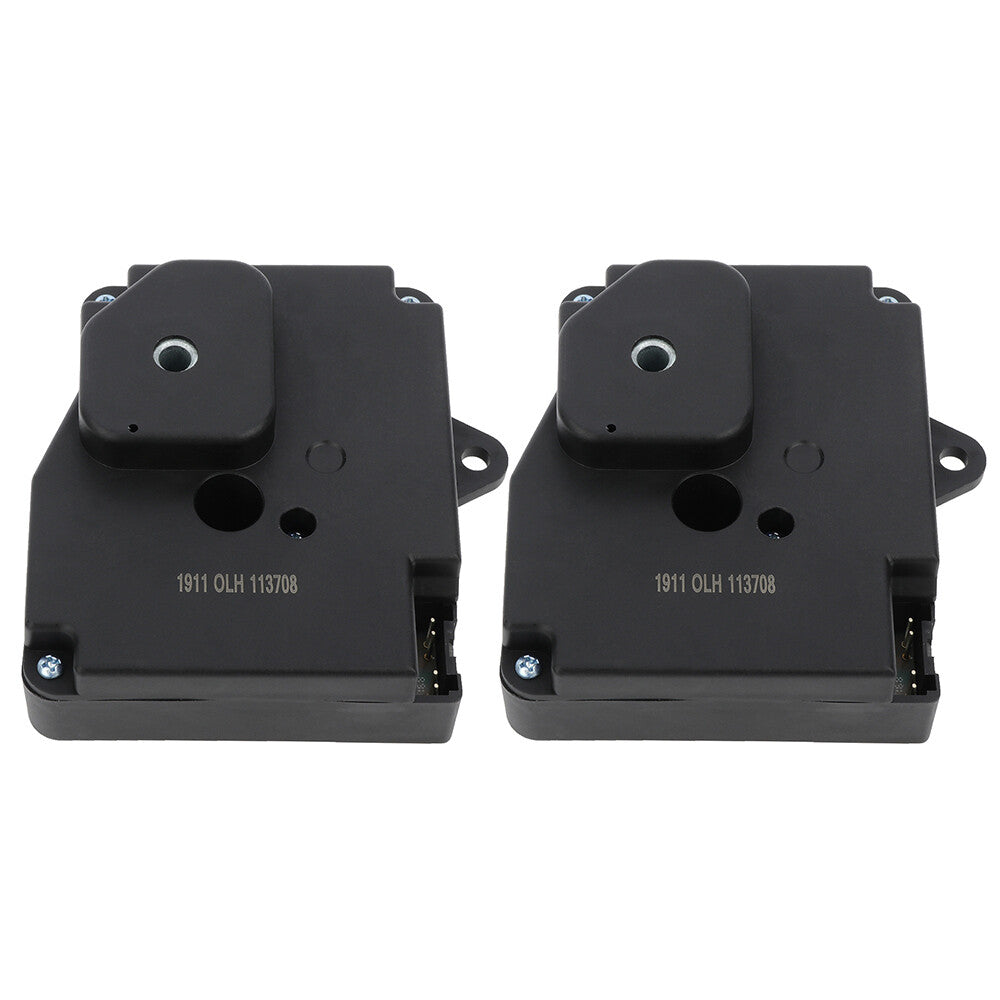 For Cadillac DeVille 2000-2005 Heater Air Blend Door Actuator HVAC A/C 6B93BC-57