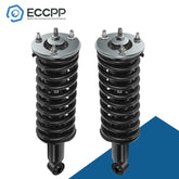 For 2005-18 Nissan Frontier 4.0L 2X Complete Struts Coil Springs Shocks Assembly 6B93BC-57