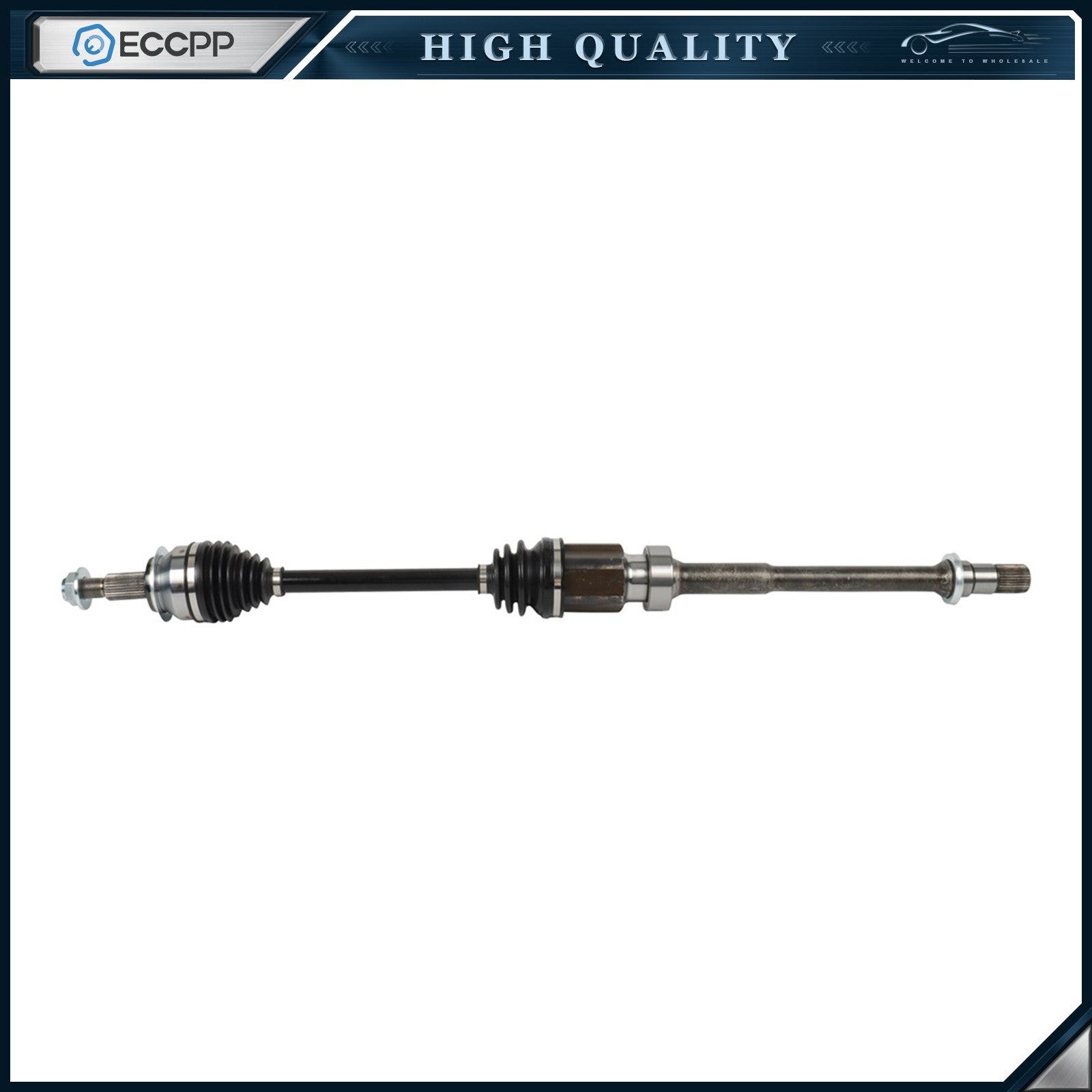 For Mazda CX-3 2.0L 2016-2021 FWD Front Right CV Axle Assembly 6B93BC-57