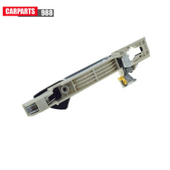 Outer Door Handle Chrome Front Left For 2008 2009-2012 Honda Accord 72181TA5A11 6B93BC-57