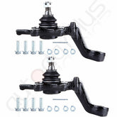 2PCS Front Left Right Suspension Kit Ball Joints For 1997-1995 Toyota Tacoma 4WD
