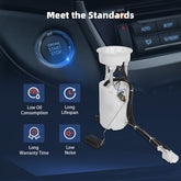 For Mercedes Benz ML320 1998-2003 ML350 2003-2005 Fuel Pump Assembly E8389M