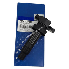 4pcs 27301-2B010 Ignition Coil For 2010-18 Hyundai Accent Kia Rio Soul 1.6L 6B93BC-57