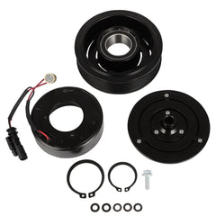 AC A/C Compressor Clutch Kits For Buick LaCrosse 2.4L Chevrolet Impala 2.4L 2014 6B93BC-57