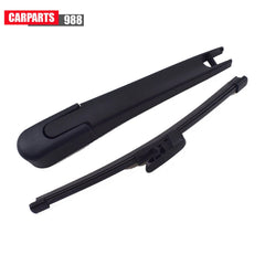 2Pcs Rear Windshield Wiper Arm & Blade For Hyundai Veloster 2012-15 988112V000 6B93BC-57