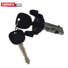 Ignition Key Lock Cylinder w/ Keys US287L For Chevy GMC Silverado Sierra Yukon 6B93BC-57