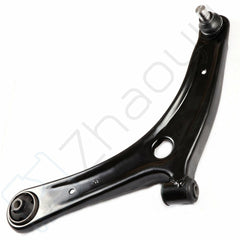 4pcs For 2007 2008-2014 Jeep Compass Front Lower Control Arms Outer Tie Rod Ends 6B93BC-57