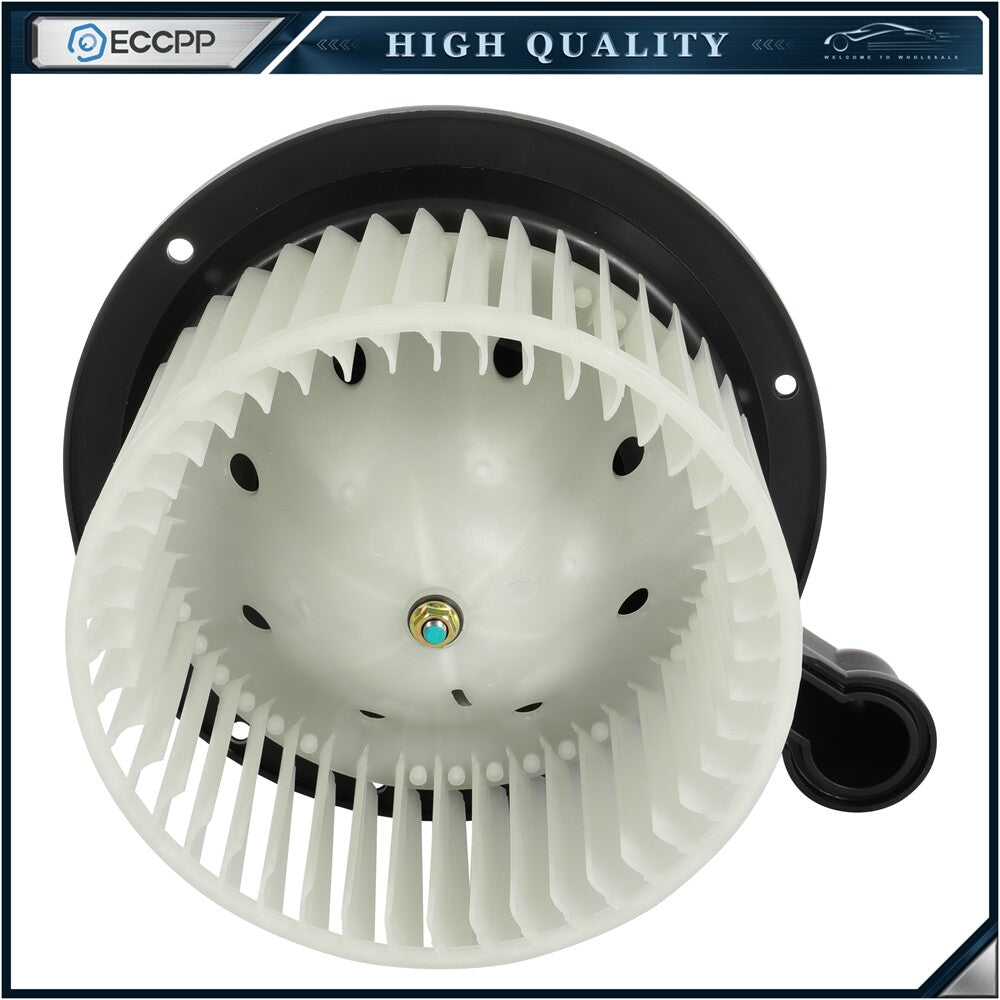 HVAC Heated 700020 BlowerBlower Motor with Fan for 2002-2009 2010 Ford Explorer 6B93BC-57