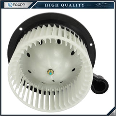 HVAC Heated 700020 BlowerBlower Motor with Fan for 2002-2009 2010 Ford Explorer 6B93BC-57