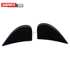 2Pcs Front Left Right Mirror Flags Molding For 2009-2020 Dodge Journey 5178150AD 6B93BC-57