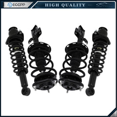 For 2014-2019 Toyota For Corolla Quick Complete Struts Shock Coil Spring x4 6B93BC-57