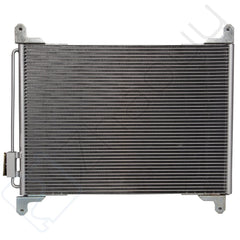 Replacement Aluminum A/C Condenser For 03-07 Freighliner Business Class M2 6B93BC-57