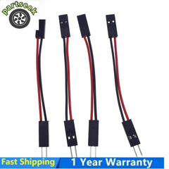 4 Pcs Ultra-bright Interior LED Light Connector Wiring for Tesla Model 3 S Y X 6B93BC-57