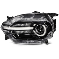 For 2024-2021 Ford Bronco Sport Left Driver Side Headlights Assembly w/LED DRL 6B93BC-57