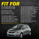 Rear Left or Right Outside Door Handle For Toyota Camry Corolla RAV4 1G3 Gray EA 6B93BC-57
