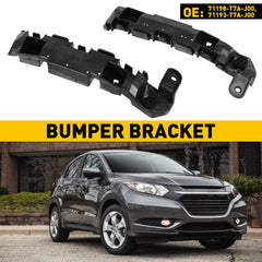 For 2016-2020 Honda HRV Front Bumper Retainer Brackets Left HR-V & Right 2PCS US 6B93BC-57