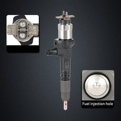 Fuel Injector For Kubota Various 3.8L 100bhp 2011- V3800 Engine 095000-9690 6B93BC-57