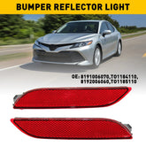 For 2018-2022 Sequential Camry Toyota Reflector LED Signal Lights Brake Fog Lamp 6B93BC-57