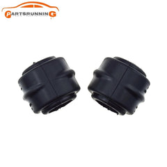 2PCS Front Sway Bar Bushing Stabilizer For 2014-2020 Dodge Challenger Charger 6B93BC-57