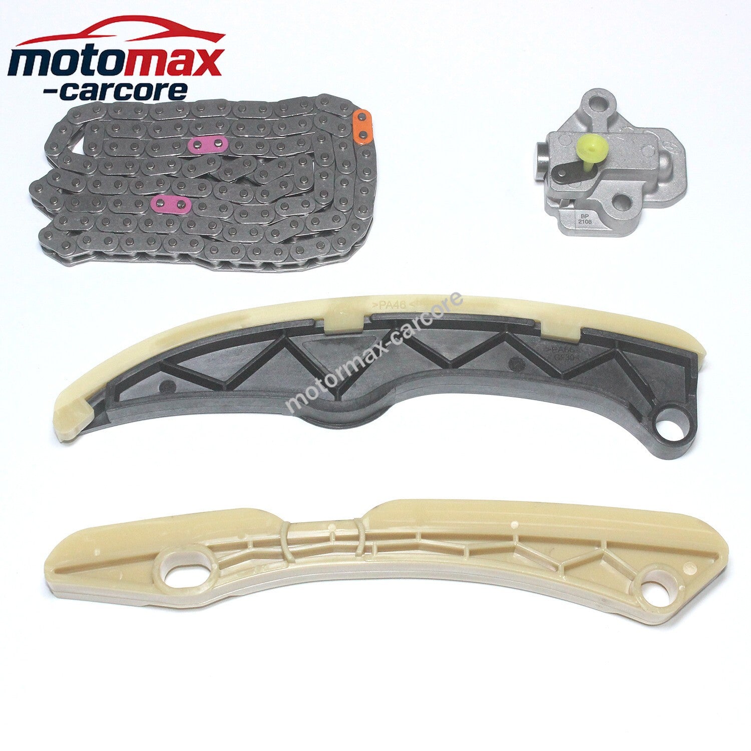 24431-2B700 Timing Chain Kit for Hyundai Elantra Tucson Kia Forte 1.6L Turbo 6B93BC-57