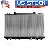 Aluminum Radiator For 2002-2003 Toyota Solara 2.4 L4 CU2623 6B93BC-57