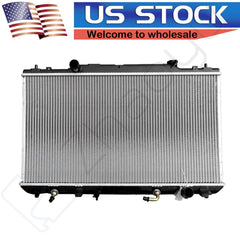 Aluminum Radiator For 2002-2003 Toyota Solara 2.4 L4 CU2623 6B93BC-57