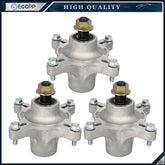 3PK Spindle Assembly For Exmark Toro 42" 50" 54" Decks 17-7268 117-7439 121-0751 6B93BC-57
