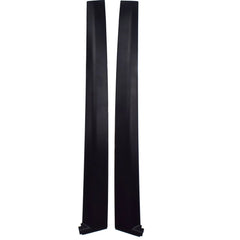 Left + Right Door Pillar Trim for Honda Civic 1992-1995 72470SR3003 72430SR3003 6B93BC-57