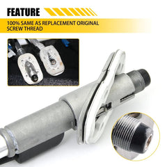 For 2005-2015 Toyota Tacoma Radio Antenna Kit Base Assembly W/Holder 86300-04070 6B93BC-57