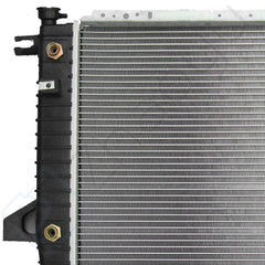 Aluminum Radiator For 97-01 Ford Explorer Mercury Mountaineer 4.0L V6 CU2309 6B93BC-57