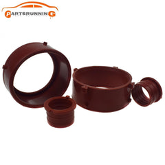 For Mercedes-Benz E320 E350 GL320 GL350 ML320 Turbo & Breather Intake Seal Kit 6B93BC-57